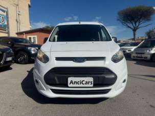 FORD Transit Connect Diesel 2018 usata, Napoli