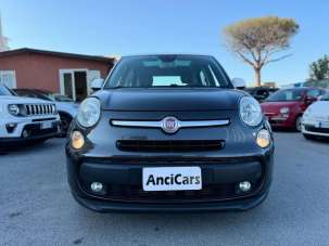 FIAT 500L Diesel 2015 usata, Napoli