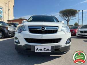 OPEL Antara Diesel 2016 usata, Napoli