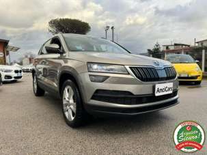 SKODA Karoq Diesel 2019 usata, Napoli