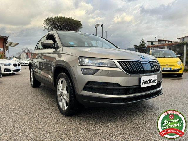 SKODA Karoq Diesel 2019 usata, Napoli foto