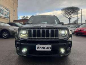 JEEP Renegade Diesel 2020 usata, Napoli