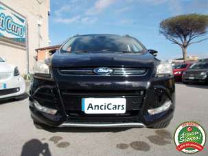 FORD Kuga Diesel 2013 usata, Napoli