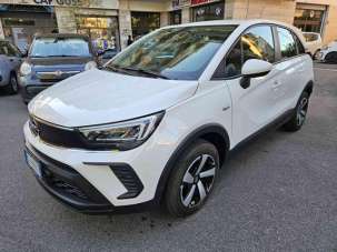 OPEL Crossland Benzina 2021 usata