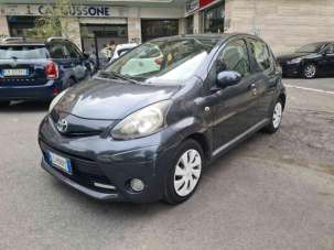 TOYOTA Aygo Benzina 2013 usata