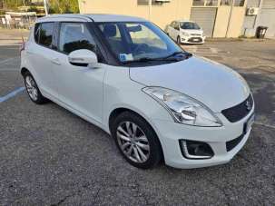 SUZUKI Swift Benzina 2014 usata