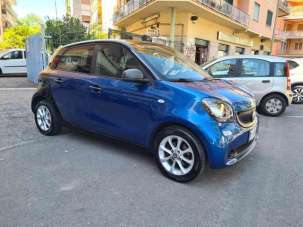 SMART ForFour Benzina 2015 usata