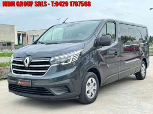 RENAULT Trafic Diesel 2021 usata, Padova