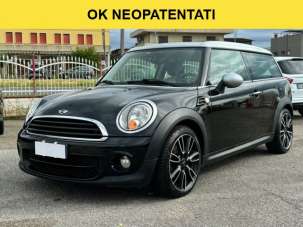 MINI Clubman Diesel 2013 usata, Padova