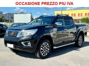 NISSAN Navara Diesel 2016 usata, Padova