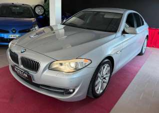 BMW 520 Diesel 2013 usata