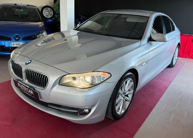 BMW 520 Diesel 2013 usata foto