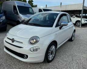 FIAT 500 Elettrica/Benzina 2023 usata