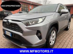 TOYOTA RAV 4 MY23 Elettrica/Benzina 2020 usata, Milano