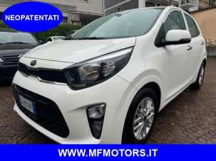 KIA Picanto Benzina 2021 usata, Milano