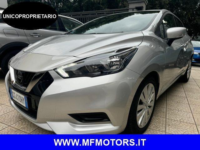 NISSAN Micra Benzina 2021 usata, Milano foto