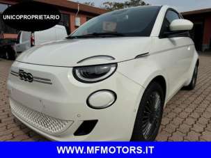 FIAT 500e Elettrica 2021 usata, Milano