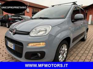 FIAT Panda Benzina 2017 usata, Milano