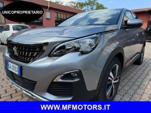 PEUGEOT 3008 Benzina 2020 usata, Milano