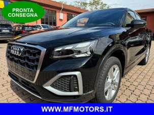 AUDI Q2 Benzina 2024 usata, Milano