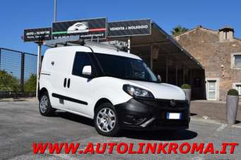 FIAT Doblo Benzina/Metano 2019 usata, Roma