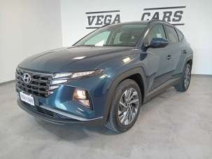 HYUNDAI Tucson Elettrica/Benzina 2022 usata, Venezia