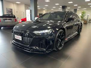 AUDI RS6 Elettrica/Benzina 2023 usata, Venezia