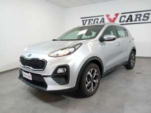 KIA Sportage Elettrica/Diesel 2021 usata, Venezia