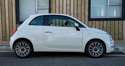 FIAT 500 Elettrica/Benzina 2023 usata, Venezia