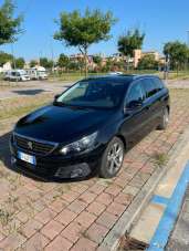 PEUGEOT 308 Diesel 2019 usata, Venezia