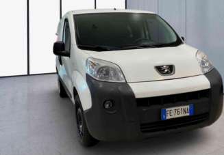 PEUGEOT Bipper Diesel 2016 usata, Torino