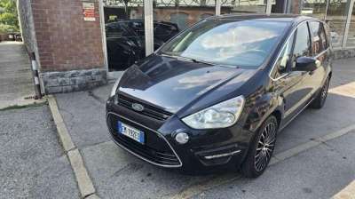 FORD S-Max Diesel 2012 usata, Torino