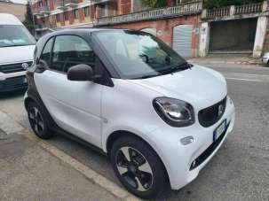 SMART ForTwo Benzina 2018 usata, Torino