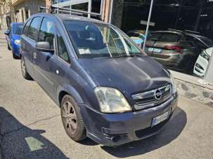 OPEL Meriva Benzina/GPL 2008 usata, Torino