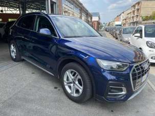 AUDI Q5 Elettrica/Diesel 2021 usata, Torino