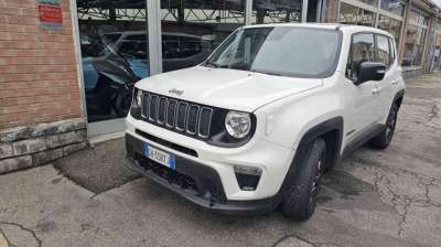 JEEP Renegade Benzina 2021 usata, Torino