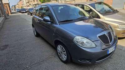 LANCIA Ypsilon Benzina 2010 usata, Torino