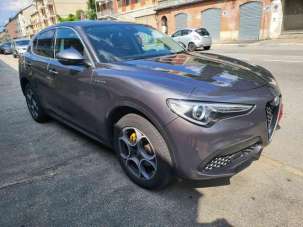 ALFA ROMEO Stelvio Benzina 2019 usata, Torino