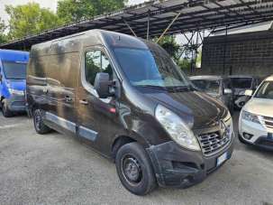 RENAULT Master Diesel 2016 usata, Torino