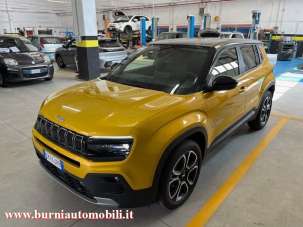 JEEP Avenger Benzina 2023 usata, Milano