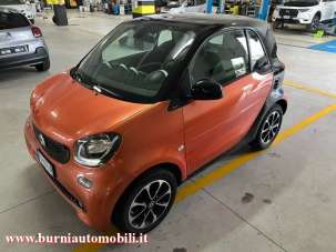 SMART ForTwo Benzina 2016 usata, Milano