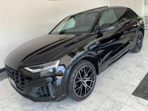 AUDI Q8 Elettrica/Diesel 2021 usata