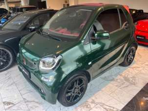 SMART ForTwo Benzina 2016 usata