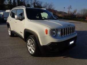 JEEP Renegade Diesel 2018 usata, Macerata