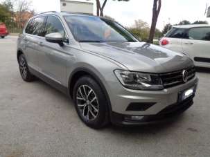 VOLKSWAGEN Tiguan Diesel 2019 usata, Macerata