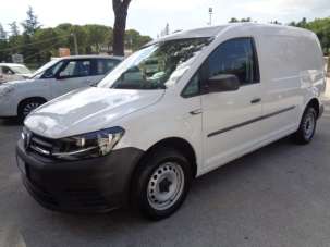 VOLKSWAGEN Caddy Benzina/Metano 2020 usata, Macerata