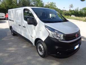 FIAT Talento Diesel 2018 usata, Macerata