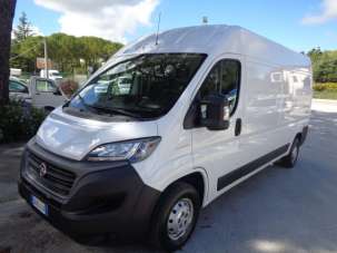 FIAT Ducato Diesel 2020 usata, Macerata