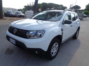 DACIA Duster Diesel 2020 usata, Macerata