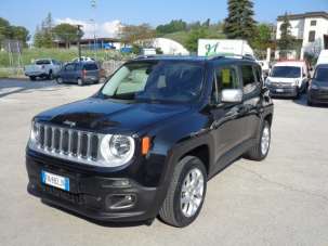 JEEP Renegade Diesel 2018 usata, Macerata